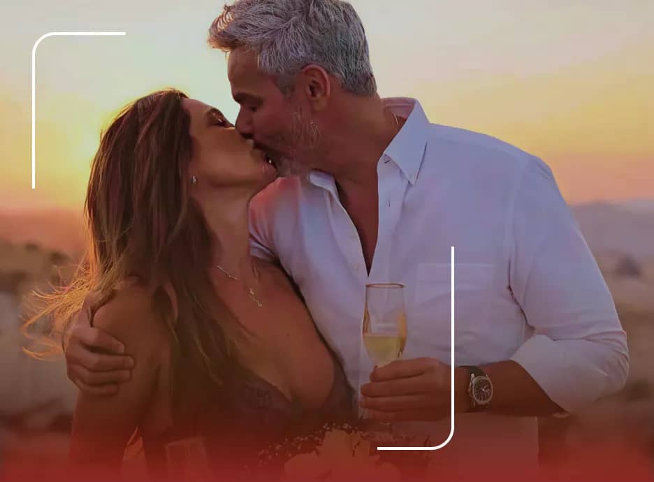 A Millionaire Dating Site