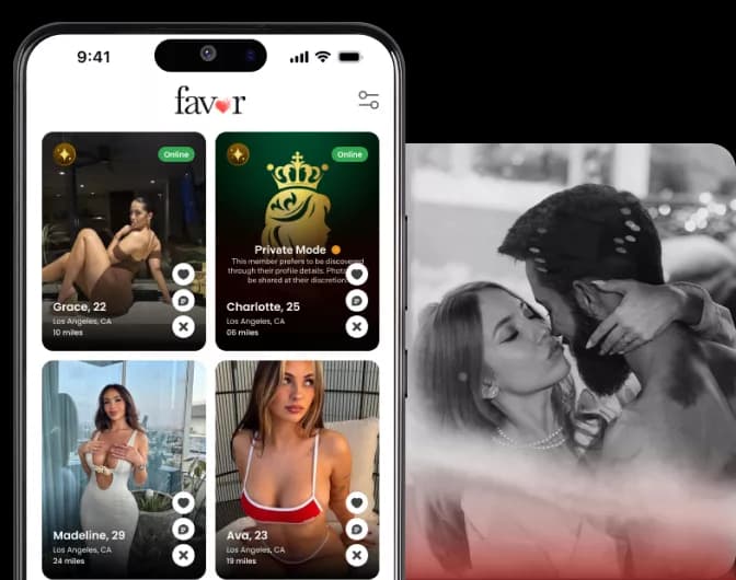 Dating site for executive professionals & millionaires
