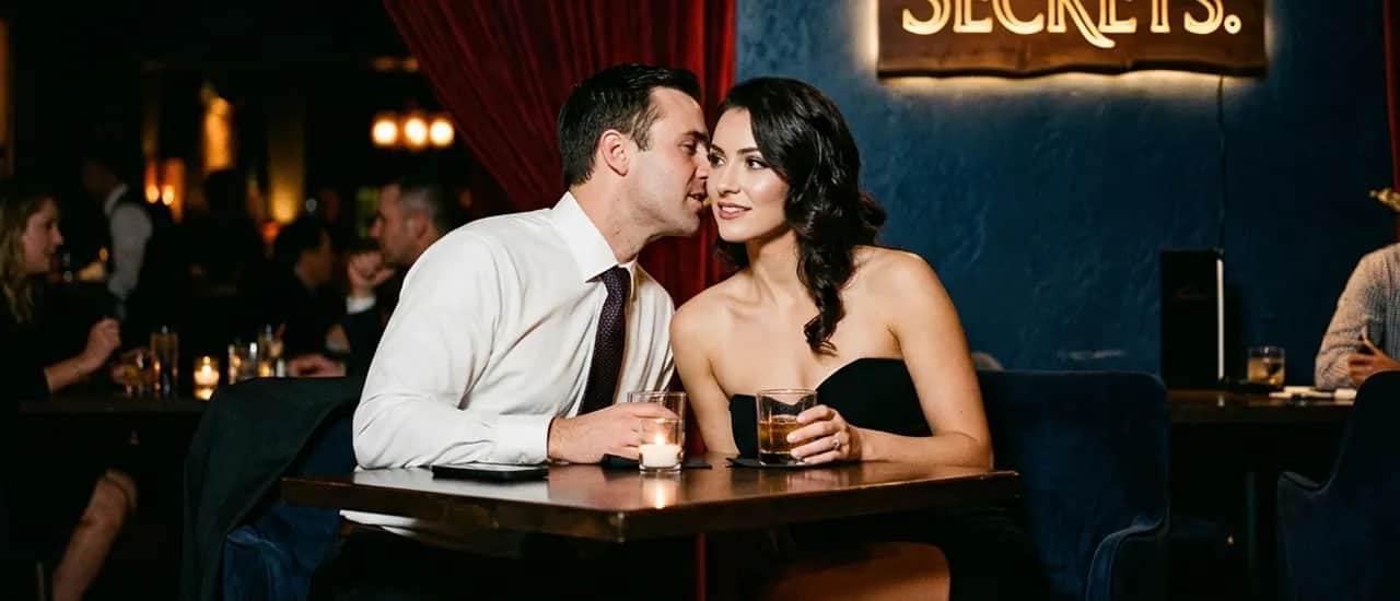 The Real Secret of Sex Appeal: Presence