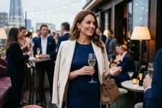 How to Attract Wealthy Men