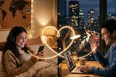 25+ Virtual Date Ideas for Long-Distance Relationships & Couples