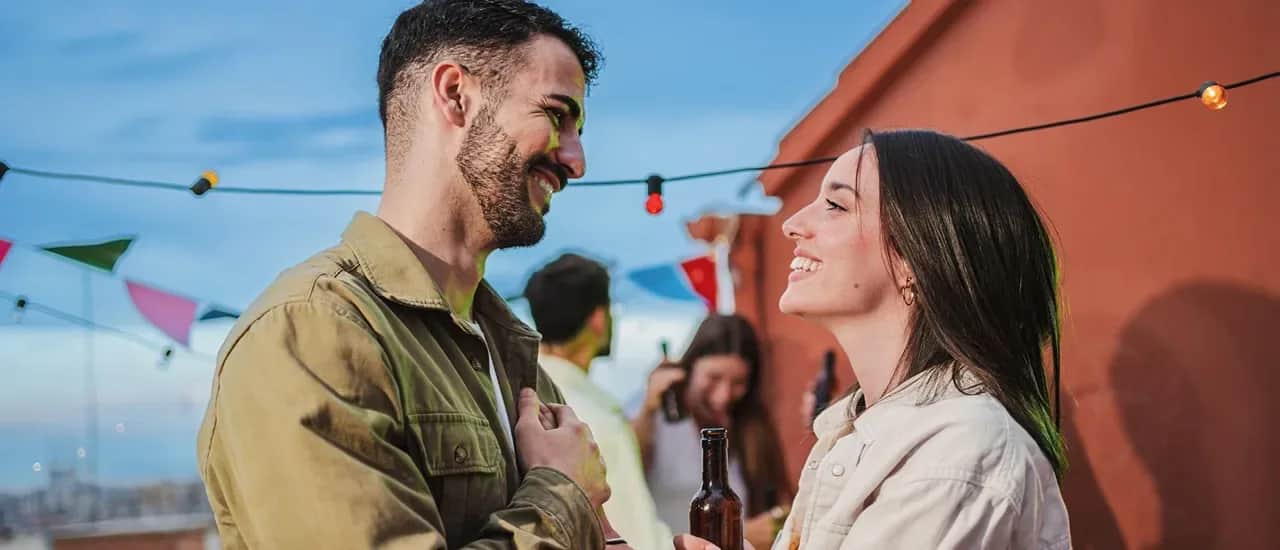 Should You Try Dating a Friend?