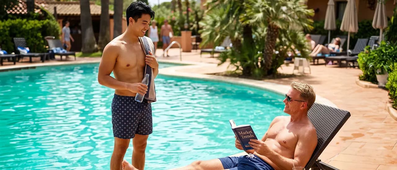 Common Mistakes That Stop You from Finding a Gay Sugar Daddy