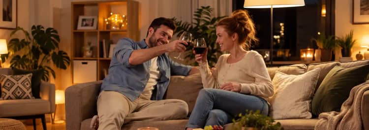 What Is the Triangle Method? How It Works in Flirting