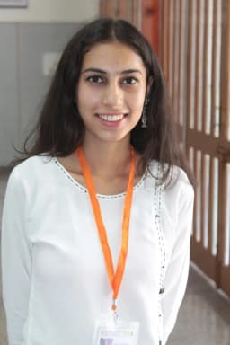 Aditi Chaudhary profile photo