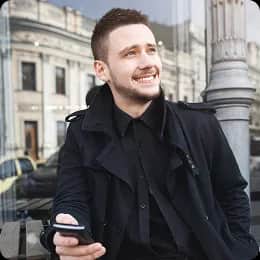 Benjamin dating profile